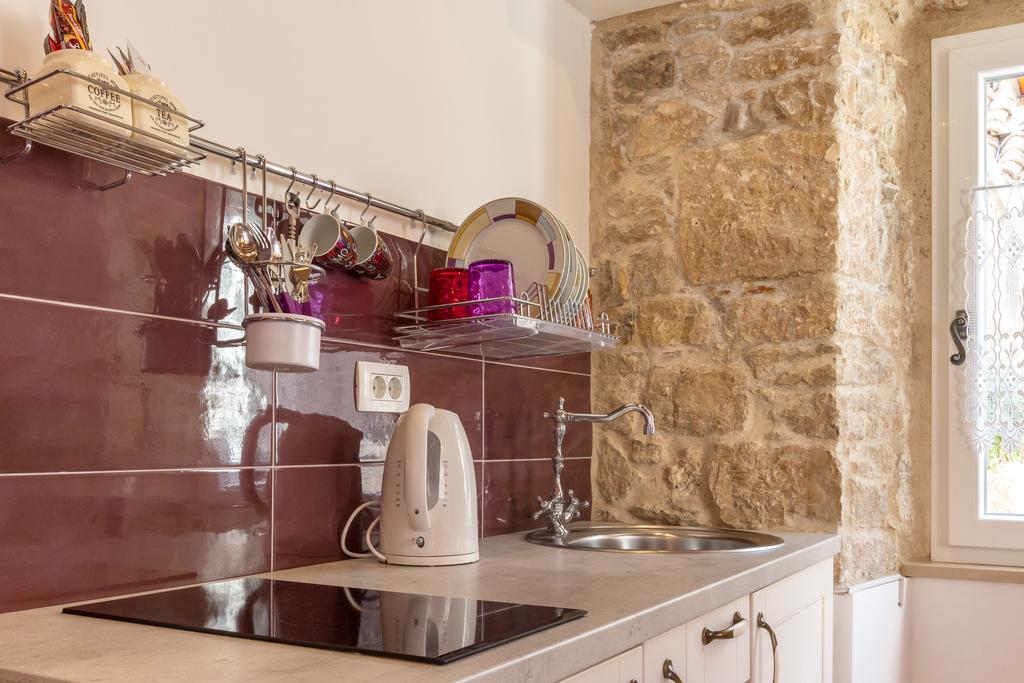 Studios Aurelia Palace Split Pokoj fotografie