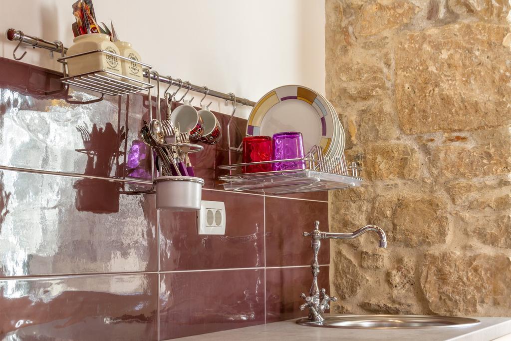 Studios Aurelia Palace Split Pokoj fotografie